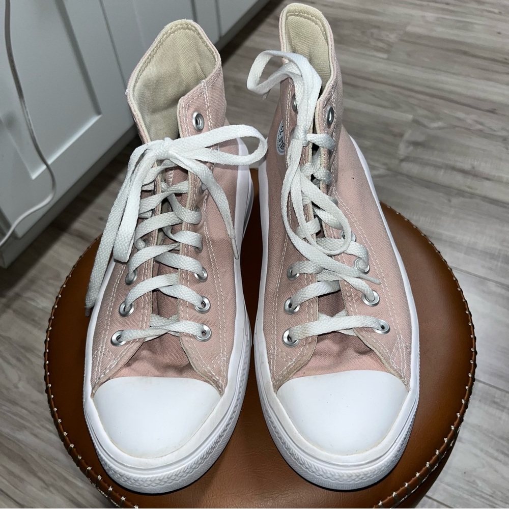 Converse Platform Chunky Chuck Taylor All Star Sneakers